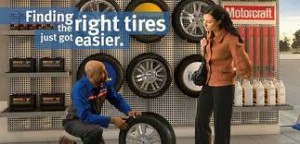 Great New Tires