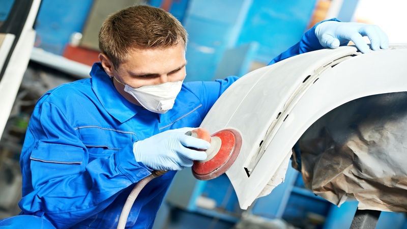 Steps To Take When You Need Auto Body Repair Services