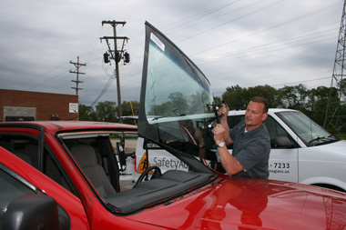 Obtaining A Chicago Windshield Replacement