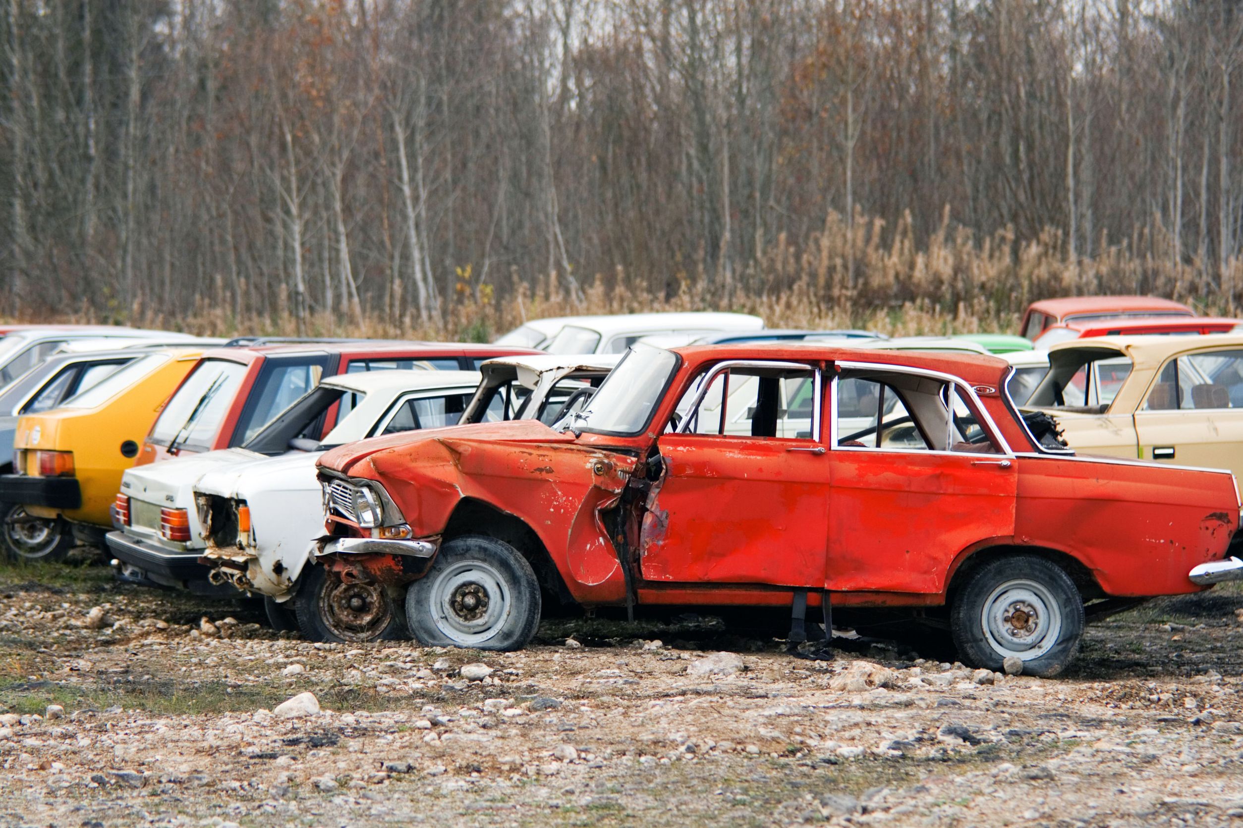 Do You Know That You Can Get Cash For Junk Cars In Chicago