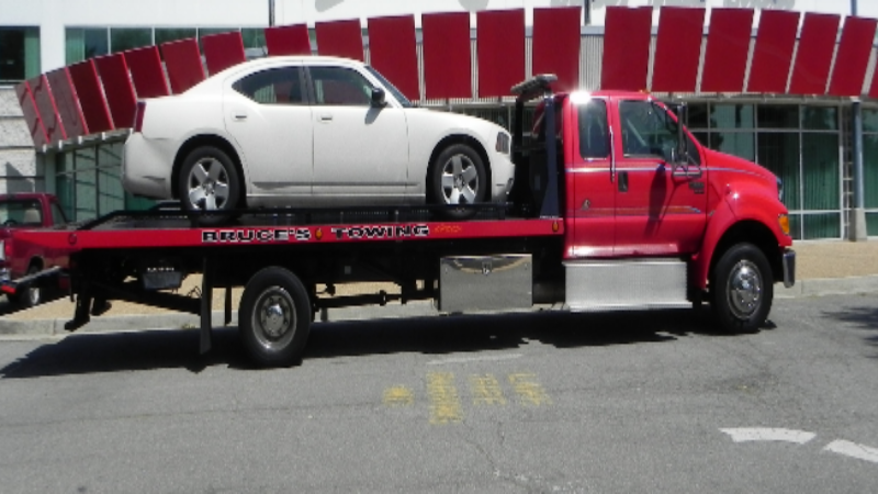 Smart Thinking with the Towing Service in Nashville TN