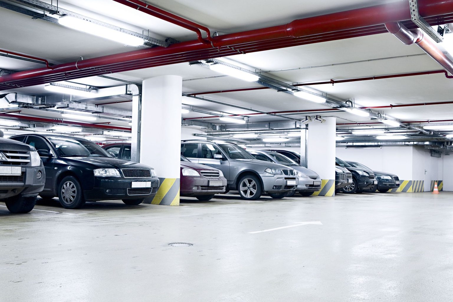 Parking Lot Investment: The Lucrative Investment Opportunity