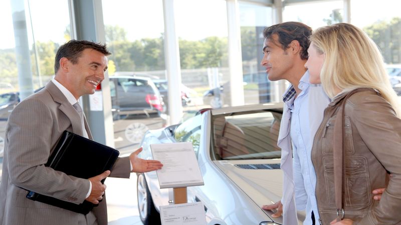 Why Buying a Used Car From a Dealer in Lockport Is Such a Smart Idea