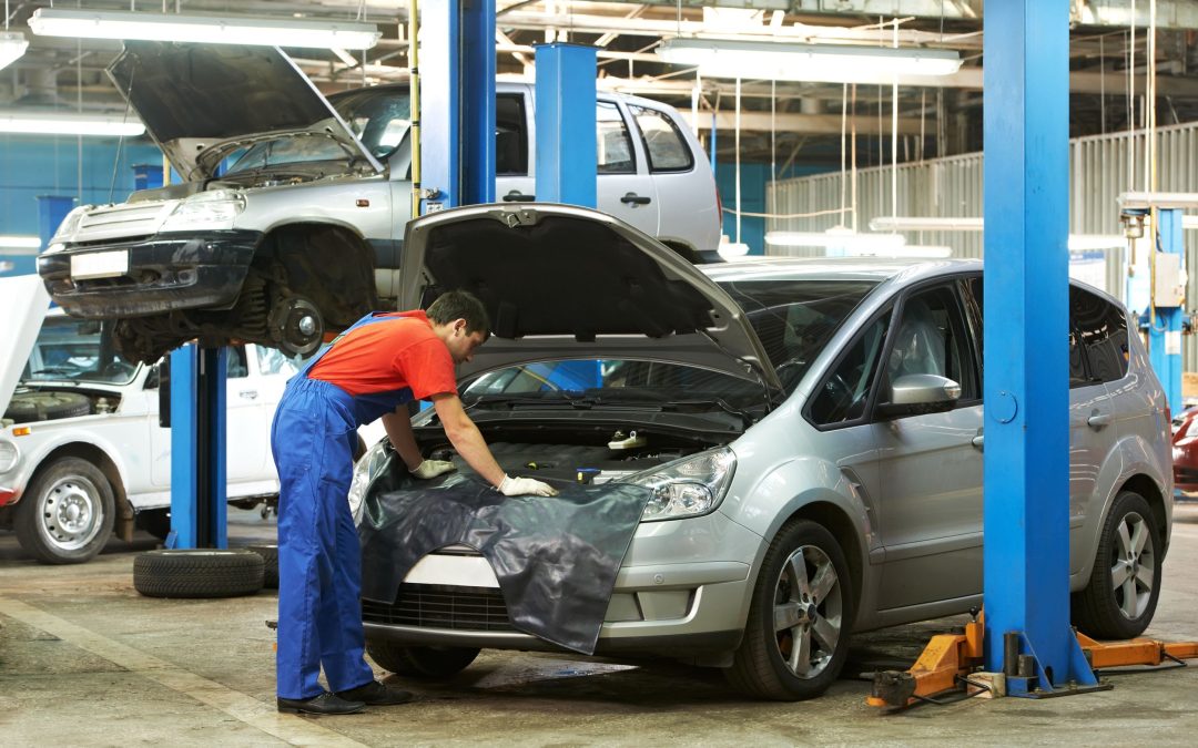 Benefits of Professional Auto Body Repair in St. Cloud, MN for Lasting Results