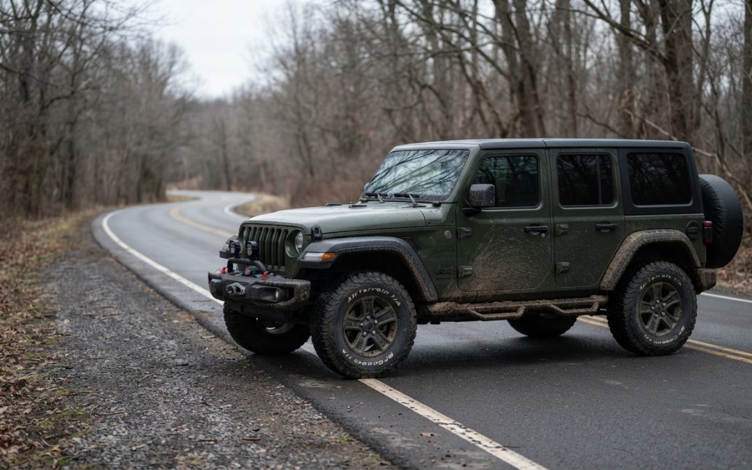 Jeep Wrangler Maintenance Tips for Reliable Driving in Dunkirk, NY