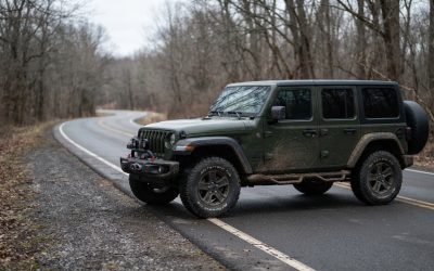 Jeep Wrangler Maintenance Tips for Reliable Driving in Dunkirk, NY